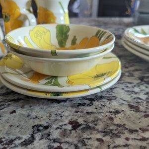 Poppytrail Dishes